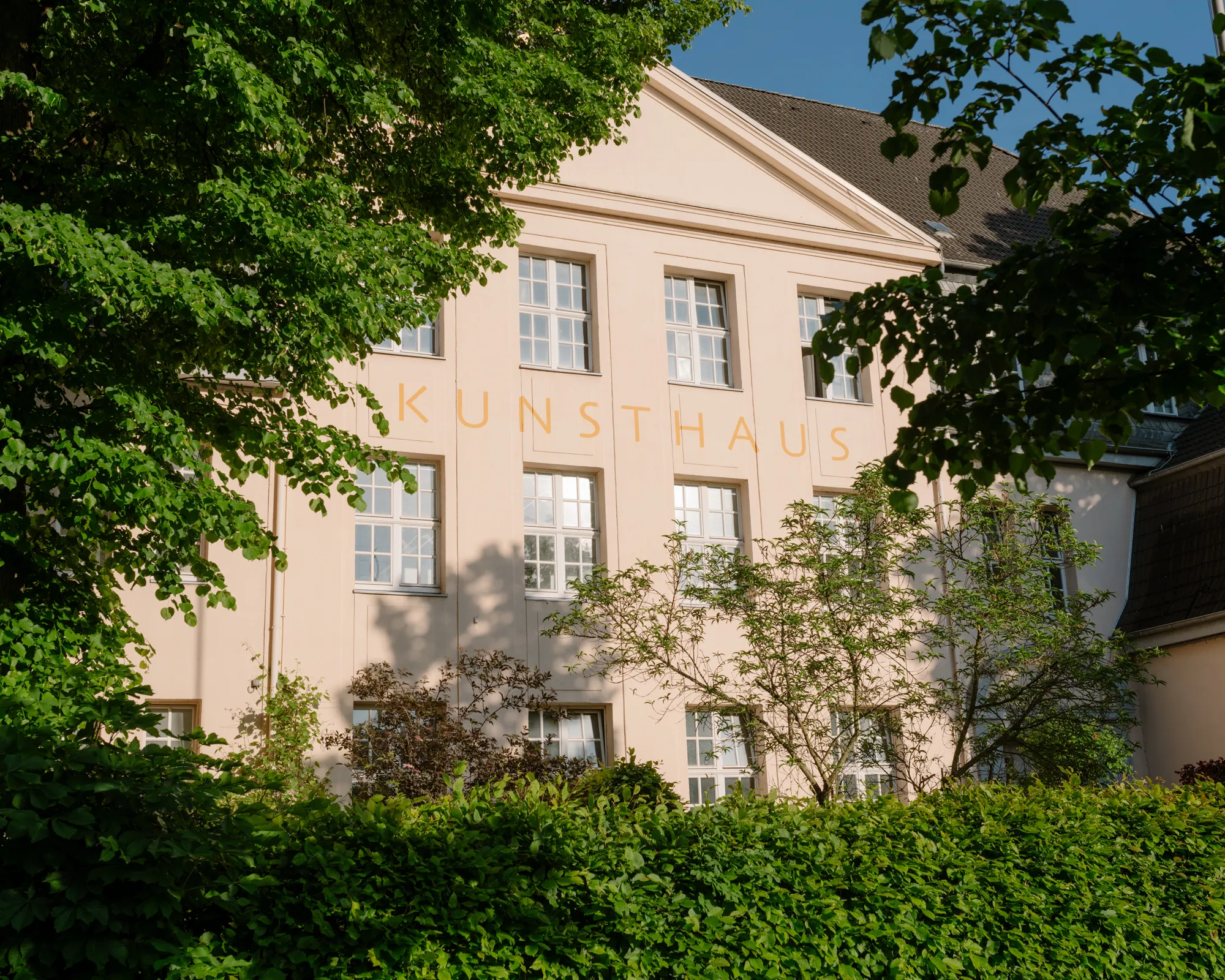 Event Item Titelbild - Kunsthaus Essen KHE