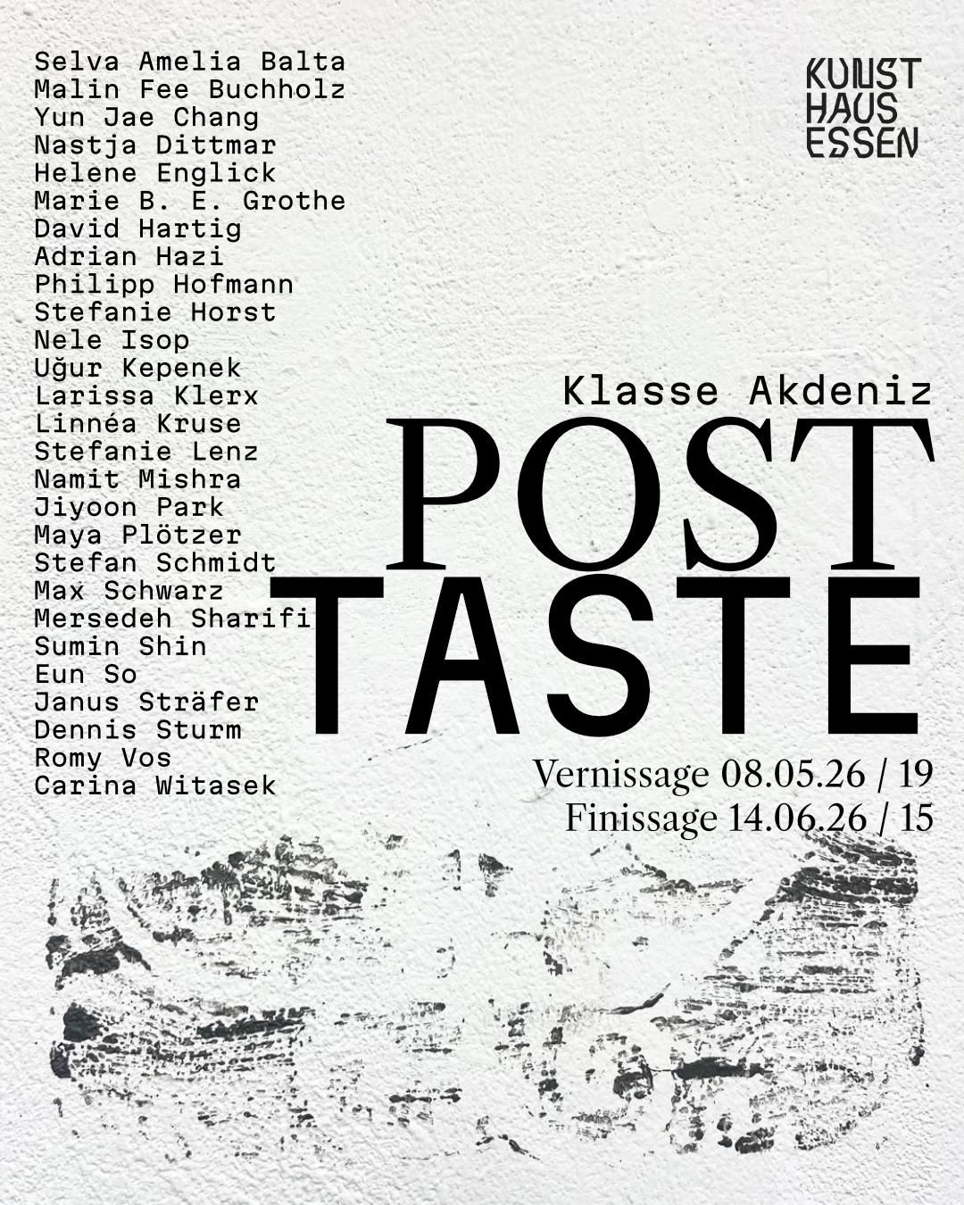 Event Item Titelbild - Kunsthaus Essen KHE