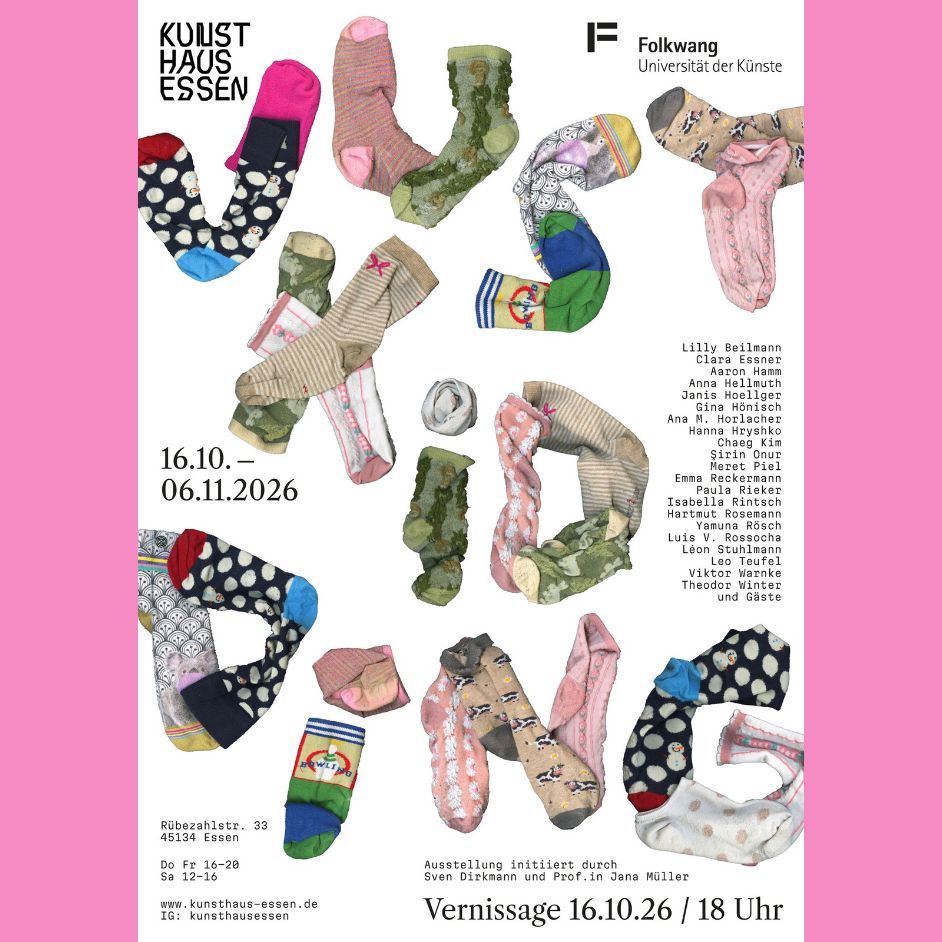 Event Item Titelbild - Kunsthaus Essen KHE