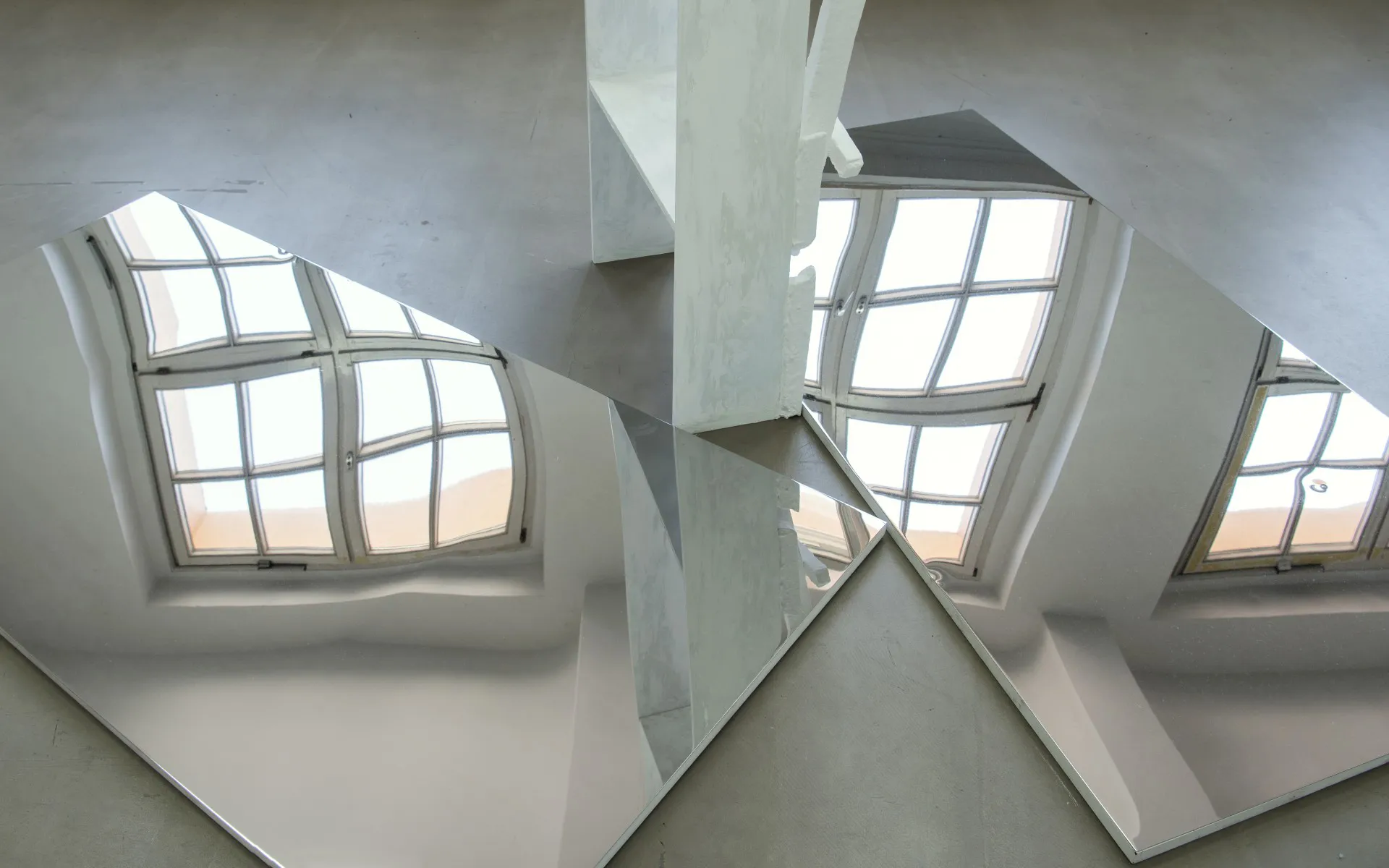 Räume & Residenzen - Kunsthaus Essen KHE