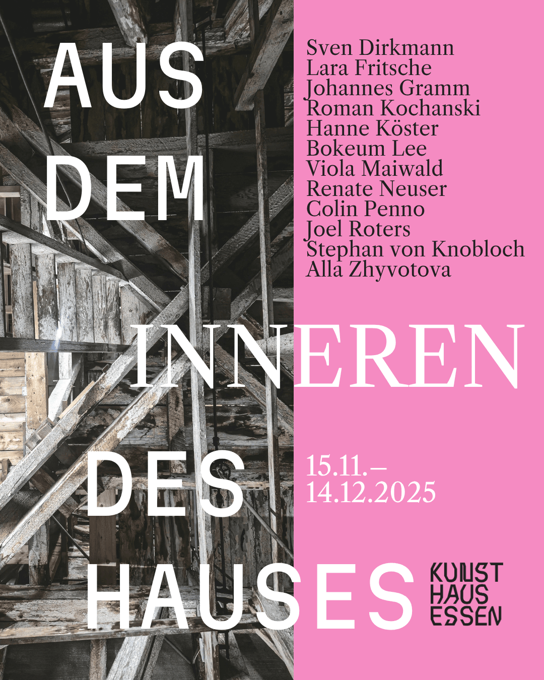 Instagram Beitragsbild - Kunsthaus Essen KHE