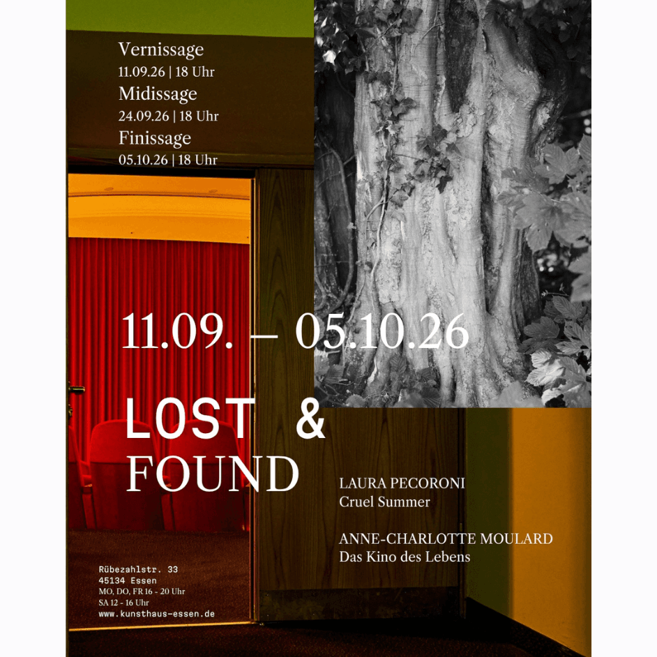 Event Item Titelbild - Kunsthaus Essen KHE