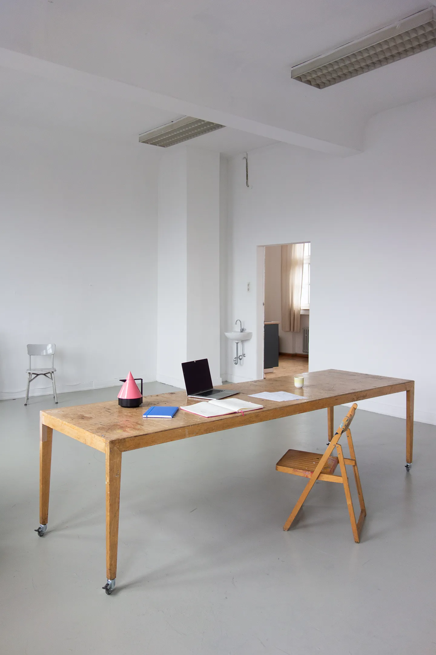 Stipendien & Residenzen Galeriebilder - Kunsthaus Essen KHE